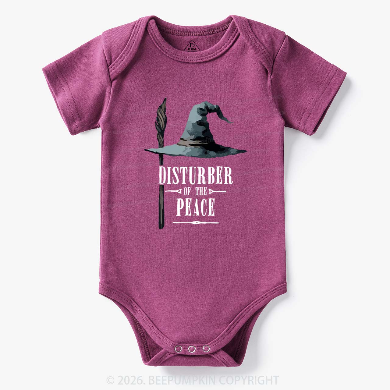 Little Wizard Bodysuit