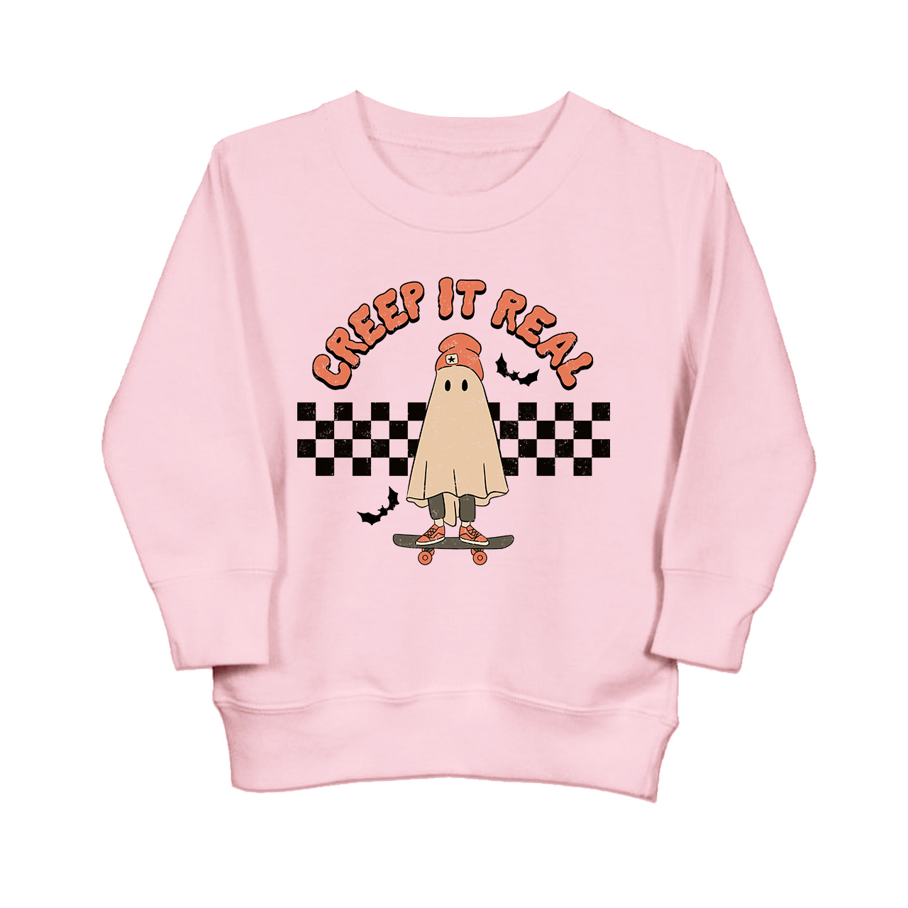 Boho Cute Vintage HALLOWEEN Sweatshirt