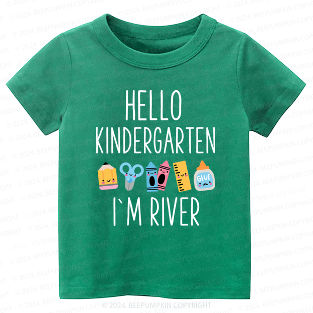 Regulators Mount Up Toddler&Kids Tees 