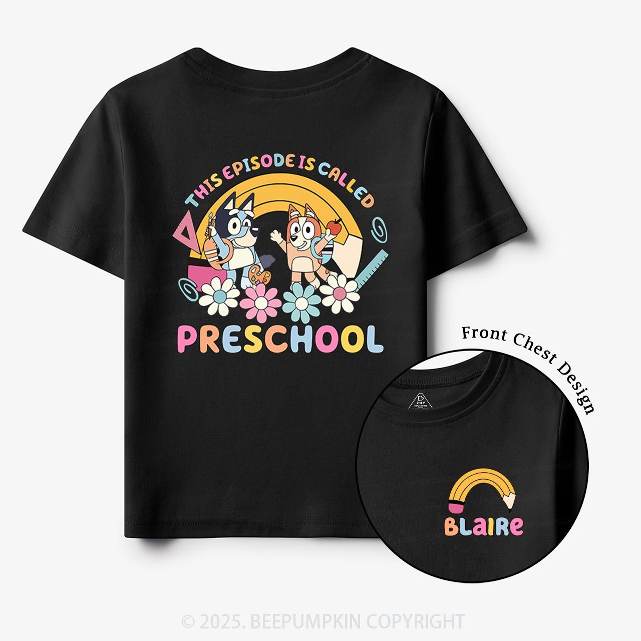 This Episode Is Called Toddler&Kid's Tees Beepumpkin