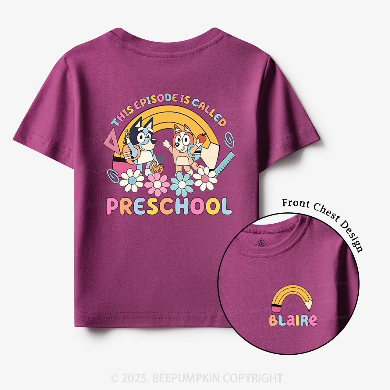 This Episode Is Called Toddler&Kid's Tees Beepumpkin