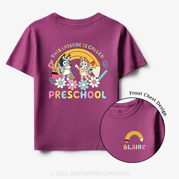 This Episode Is Called Toddler&Kid's Tees Beepumpkin