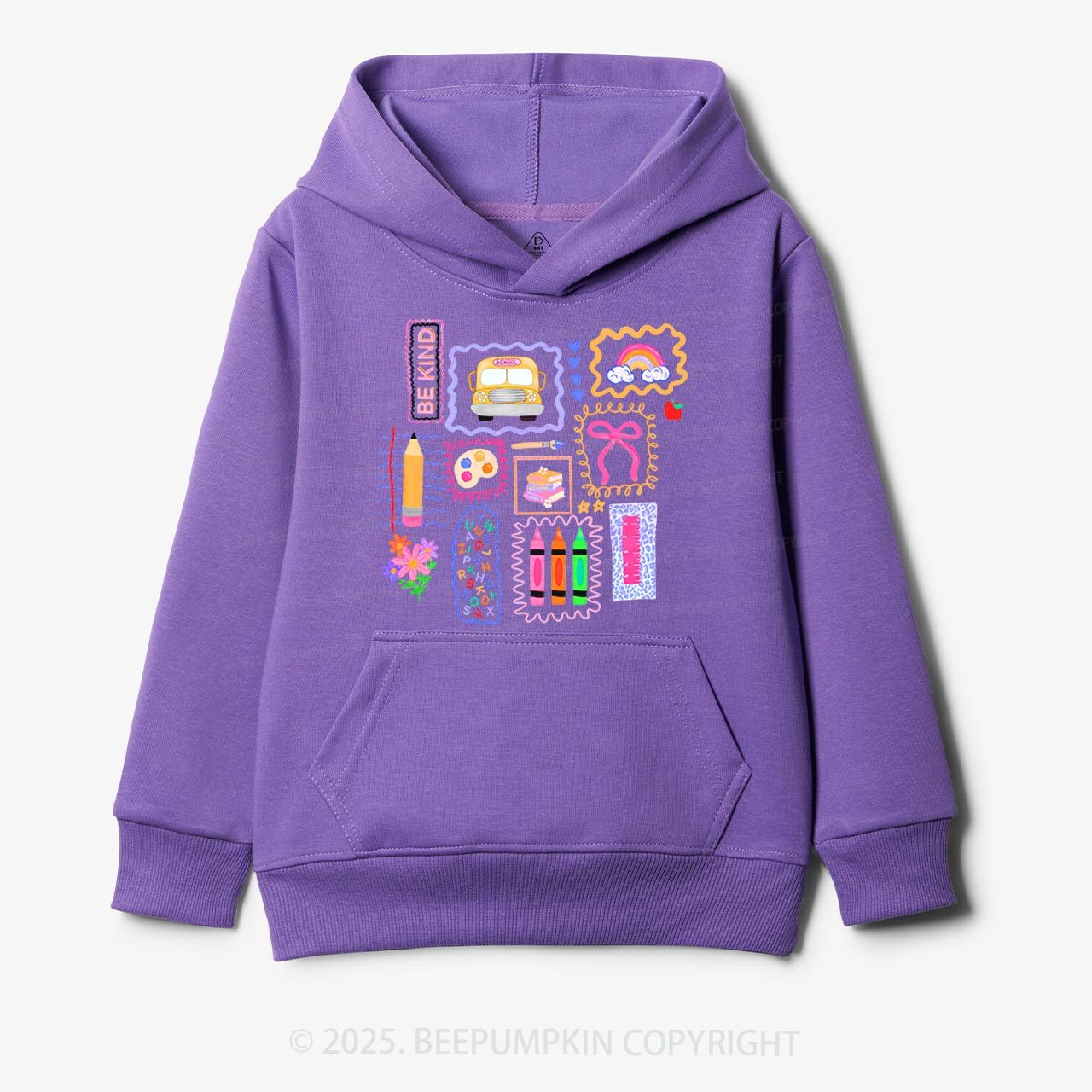 Campus Elements Kid's Hoodies Beepumpkin
