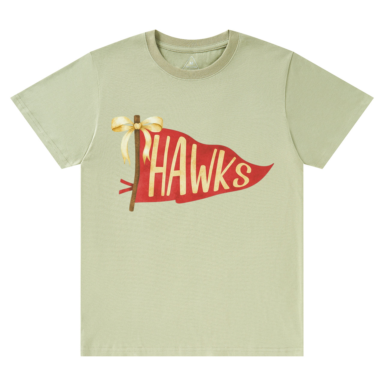 Personalized Sports Team Spirit T-Shirts Beepumpkin