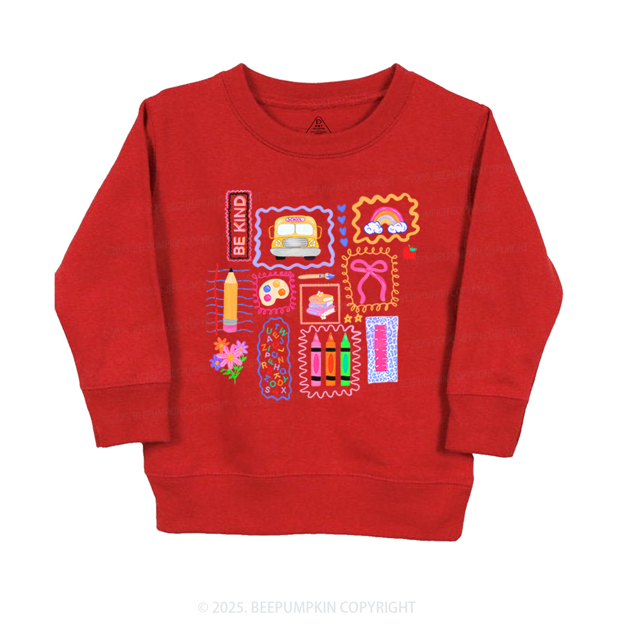 Campus Elements Kid's Sweatshirt