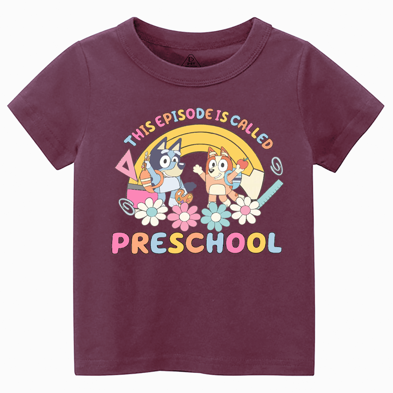 Preschool Toddler&Kid's Tees Beepumpkin