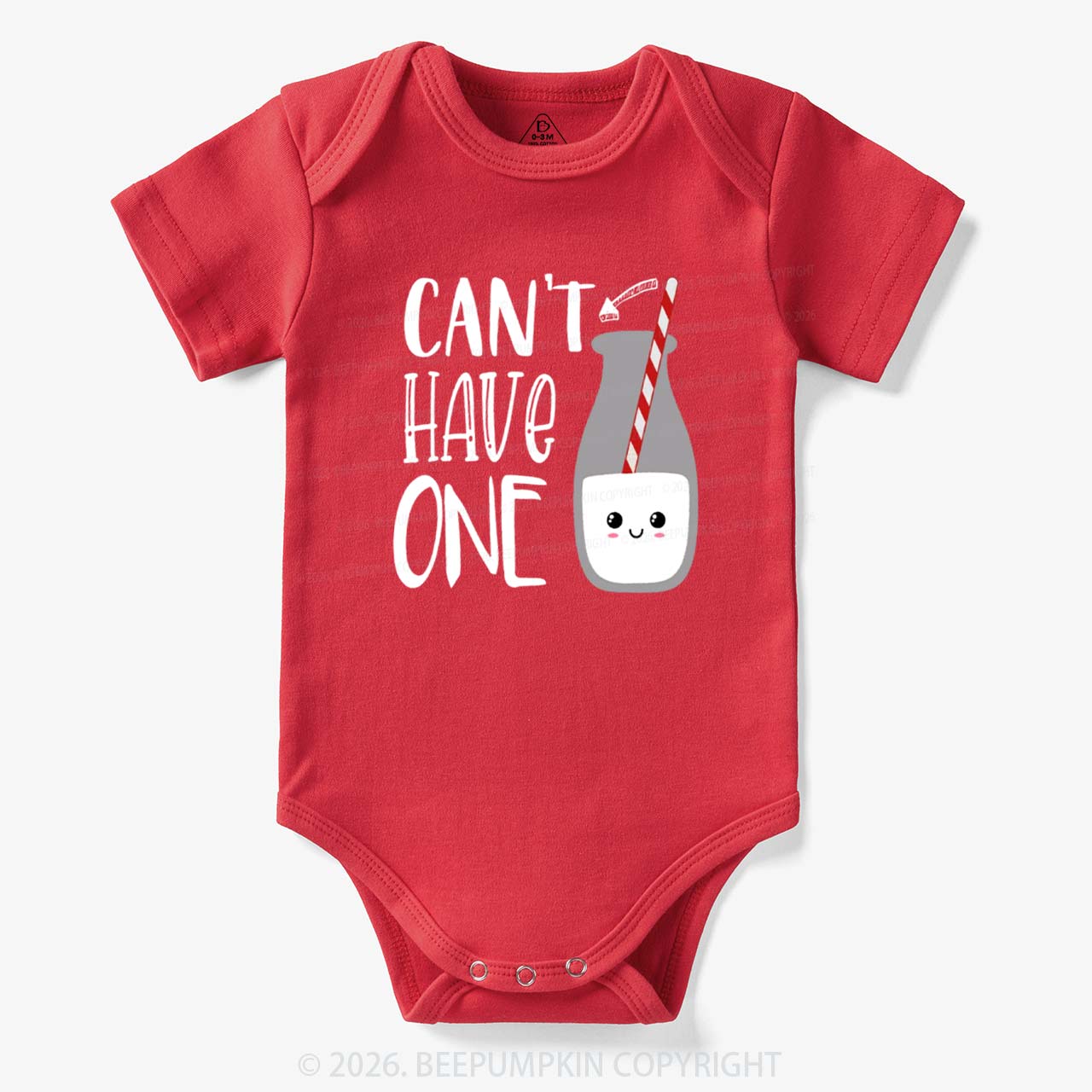 Can't Have One Without The Other Twin Bodysuit