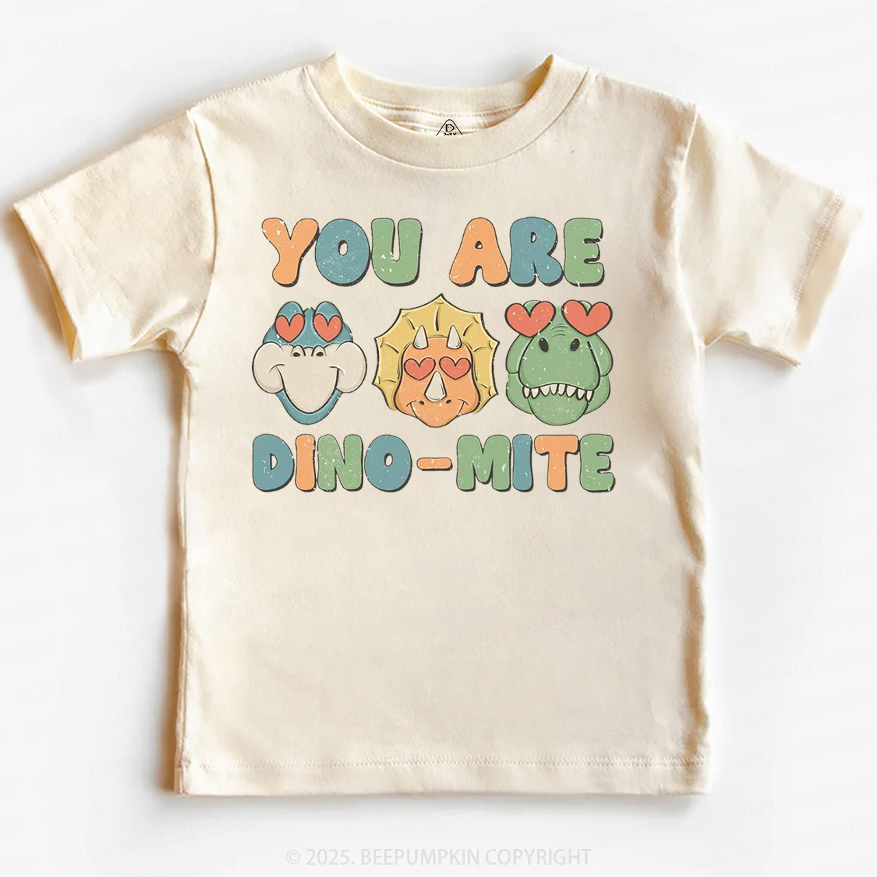 You Are Dino-Mite Toddler&Kid's Tees Beepumpkin