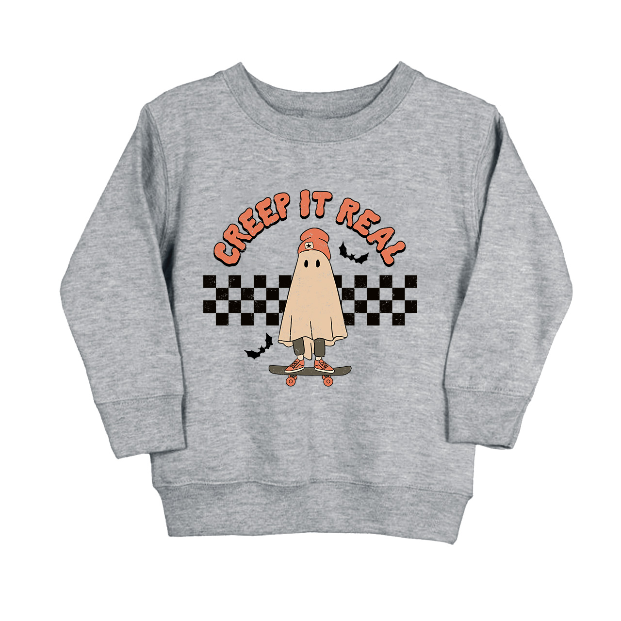 Boho Cute Vintage HALLOWEEN Sweatshirt