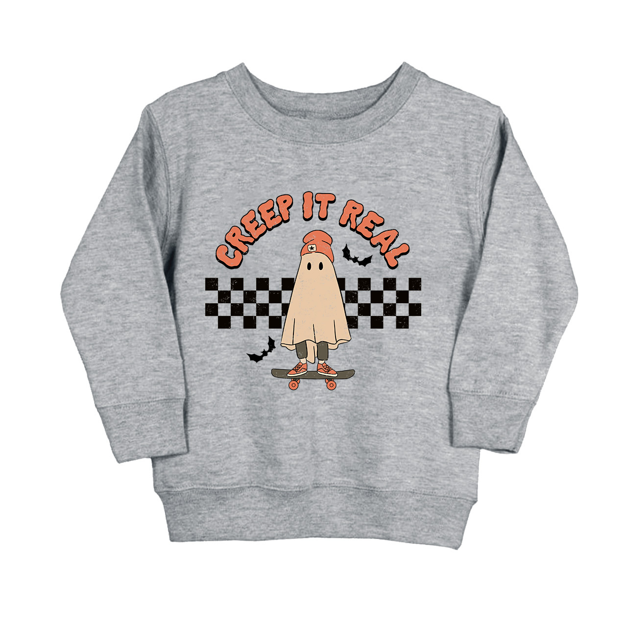 Boho Cute Vintage HALLOWEEN Sweatshirt