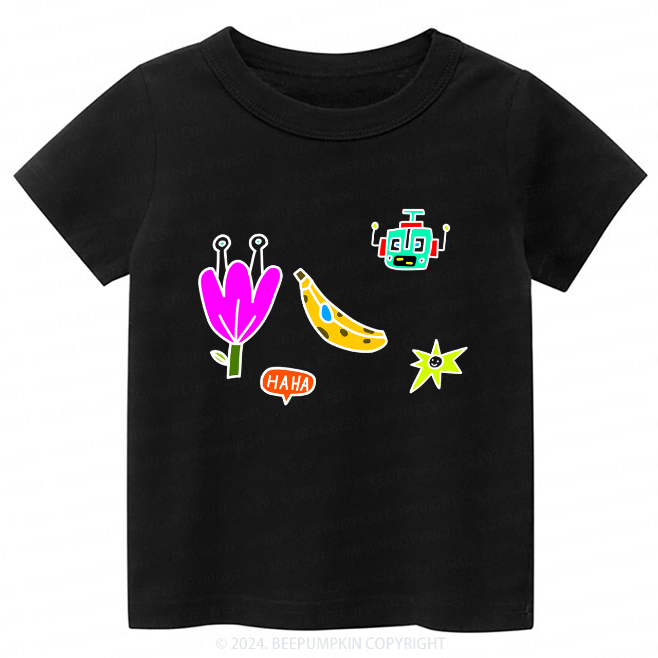 Doodle Back To School Shirt