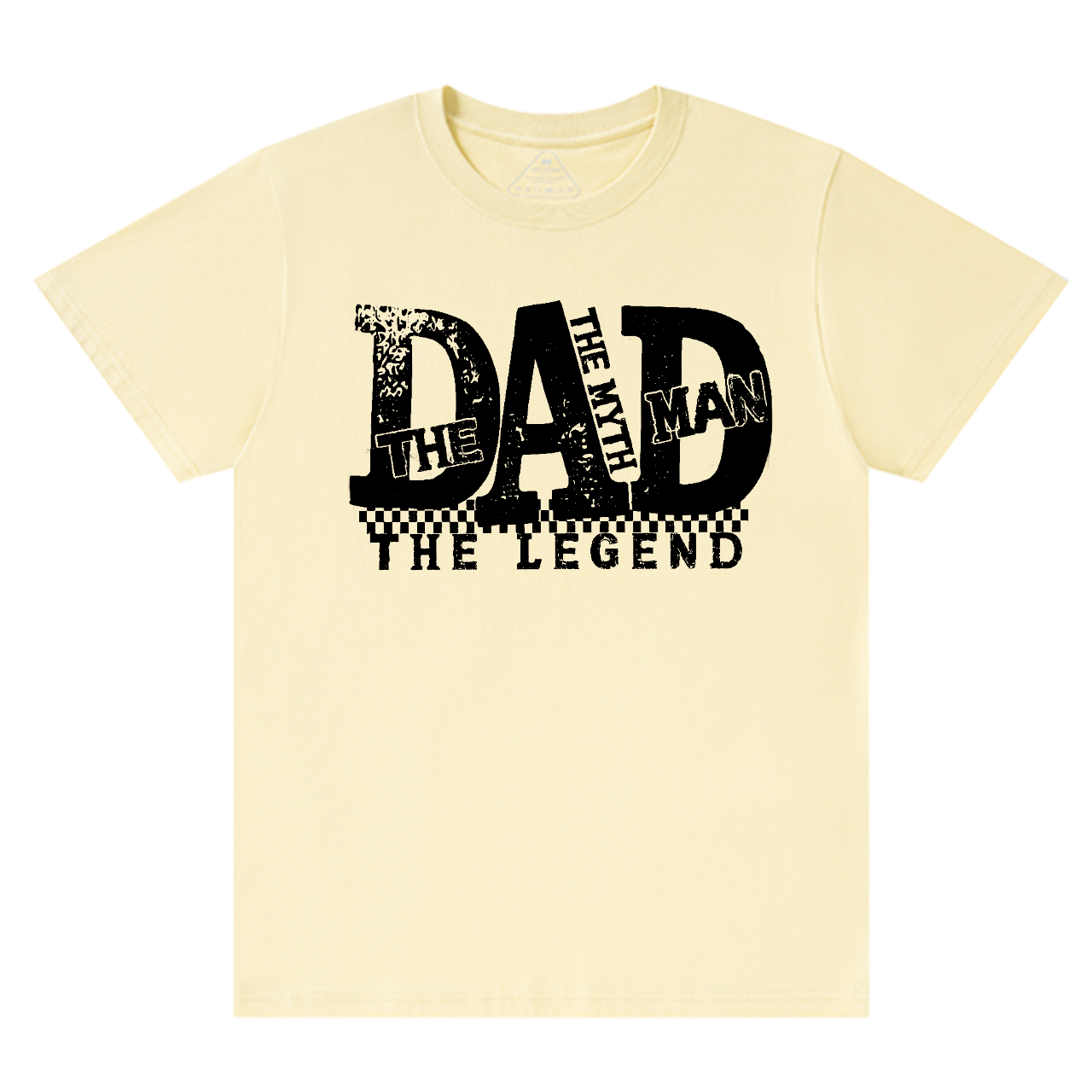 Dad The Legend T-shirt