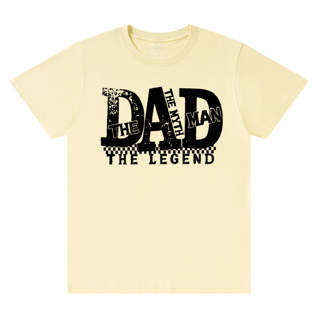 Dad The Legend T-shirt