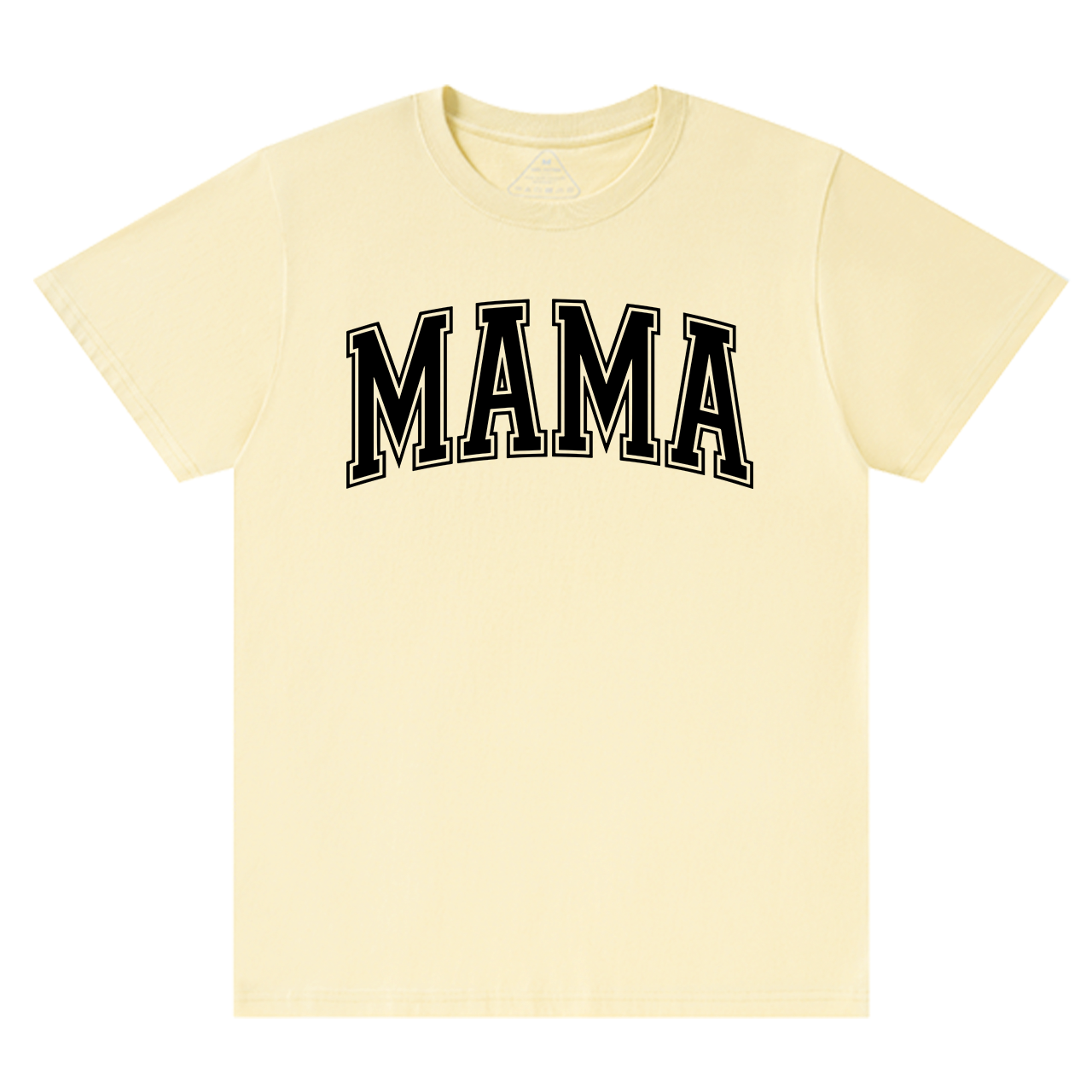 Minimalist Mama Tee Gift For Mom