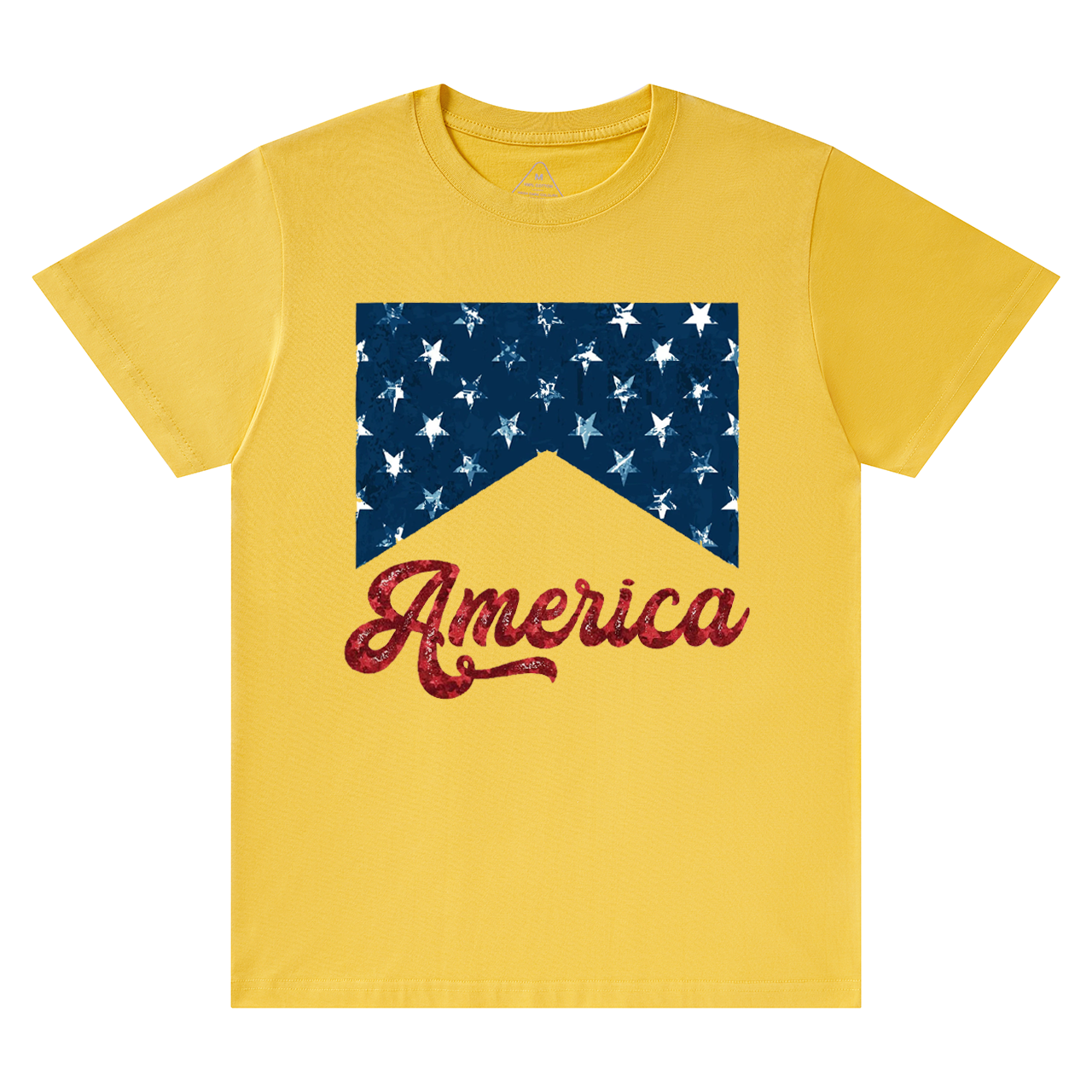 Red White And Blue T-Shirts