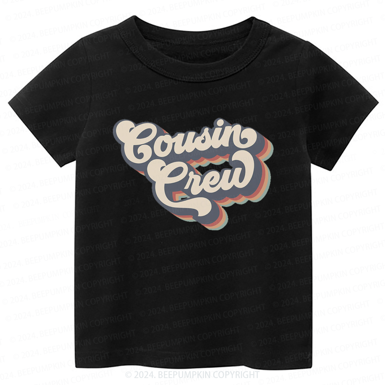 Cousin Crew Toddler&Kids Tees 