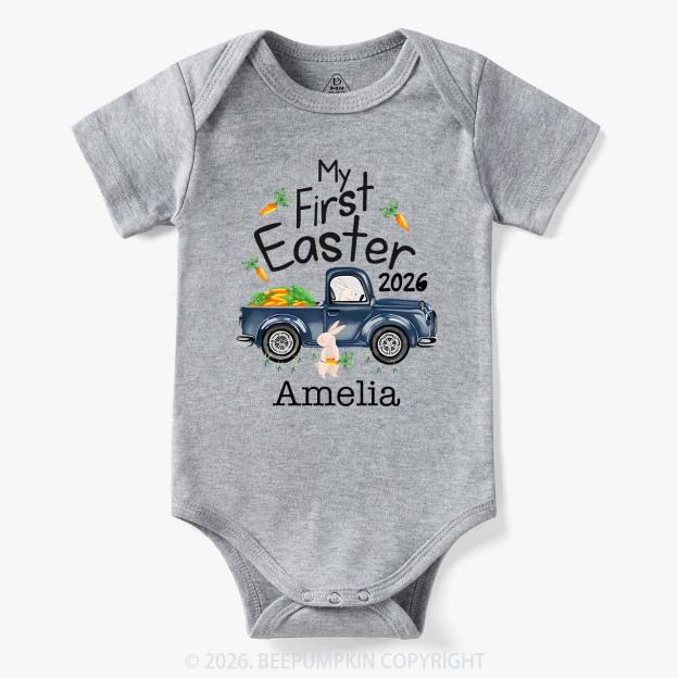 My First Easter Bodysuit For Baby