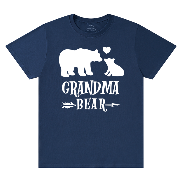 Grandma Bear T-Shirts 
