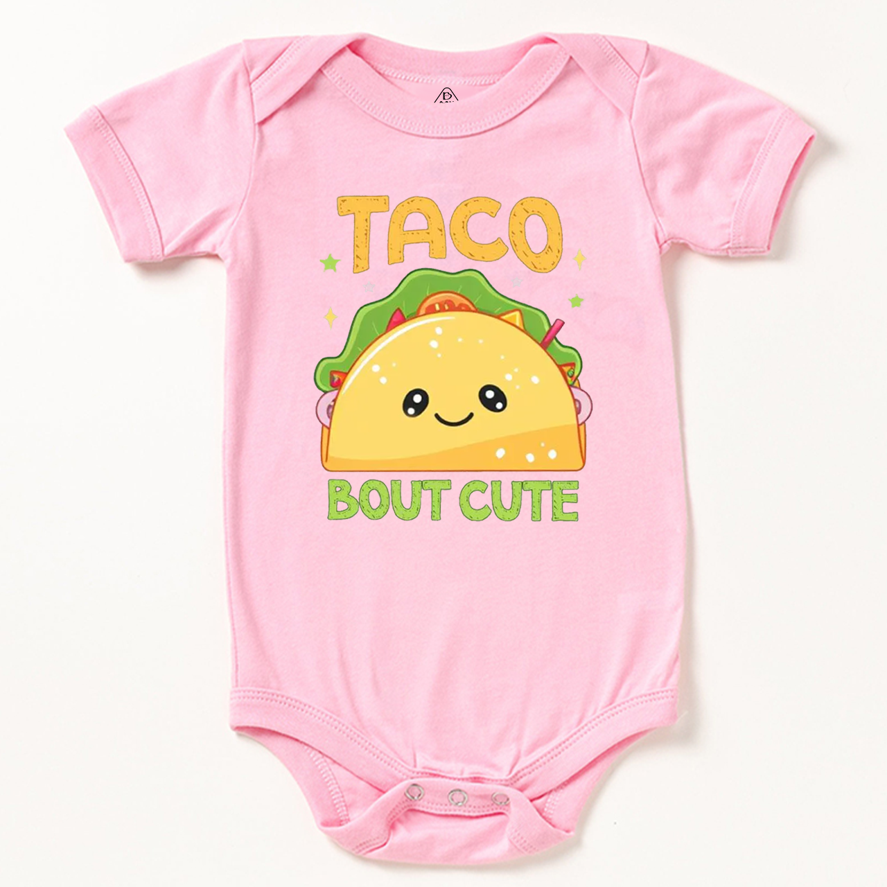 Taco Bout Cute Bodysuit Beepumpkin 7