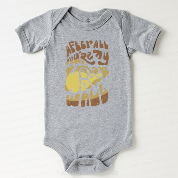 Rock Music Band Graphic Baby Bodysuit 8