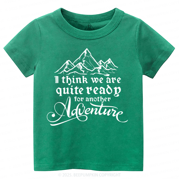 Another Adventure Toddler&Kid's Tees Beepumpkin
