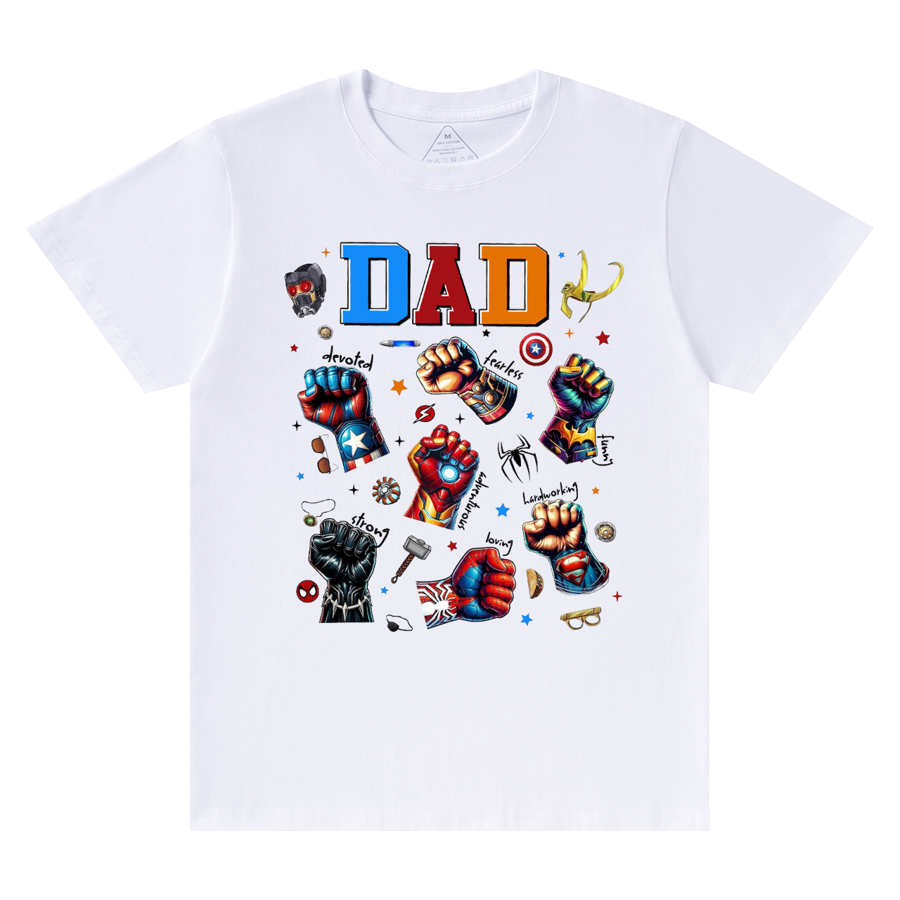 Best Dad Ever T-shirt