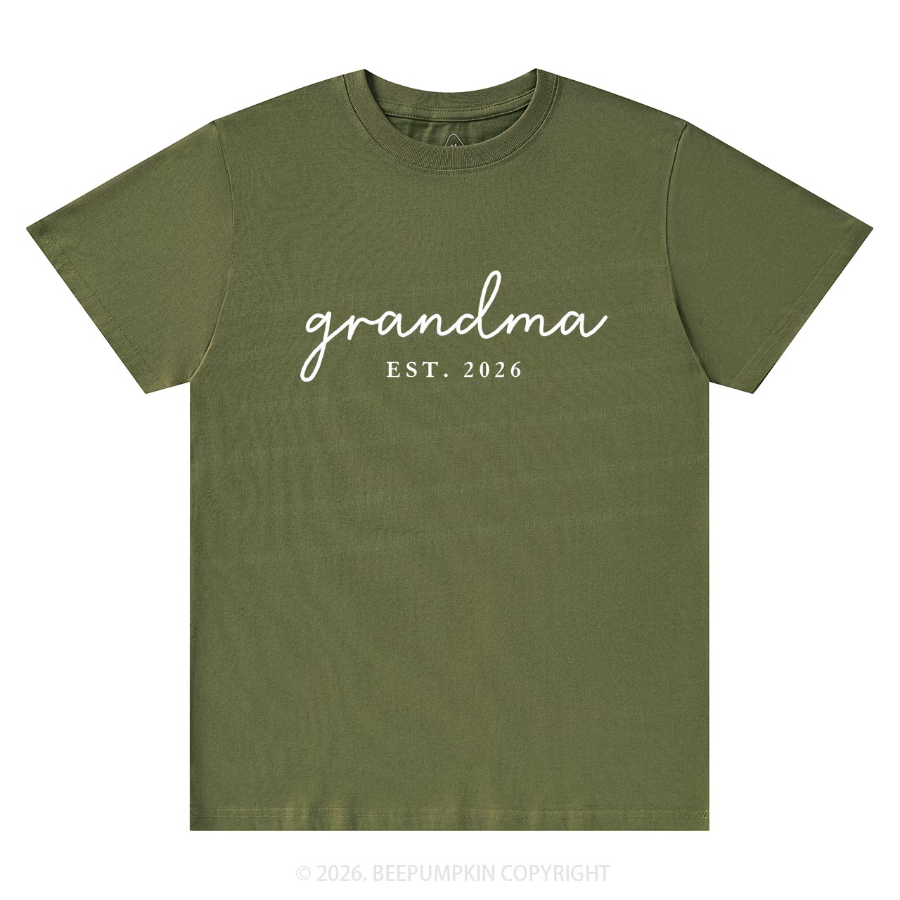 Personalized Mother's Day Gift T-Shirts