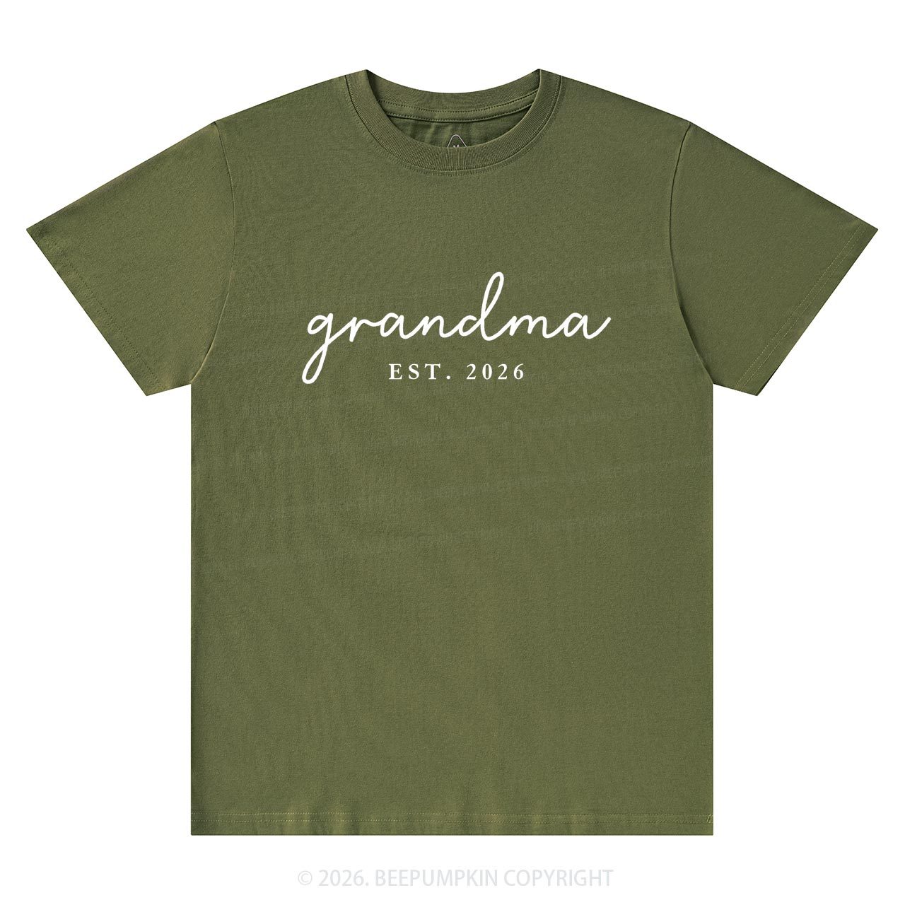 Personalized Mother's Day Gift T-Shirts