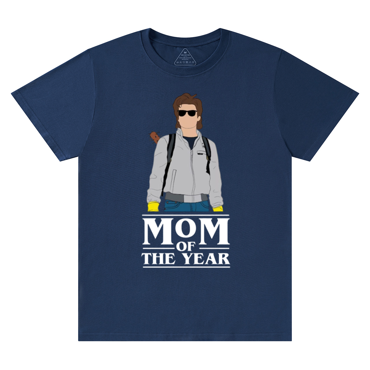 Mom Of The Year T-Shirts Beepumpkin