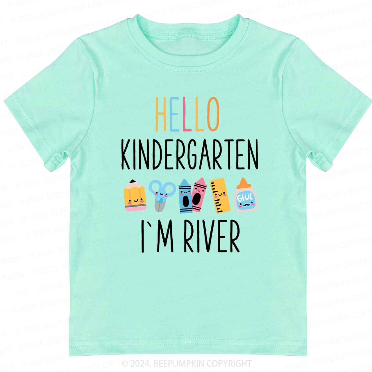 Regulators Mount Up Toddler&Kids Tees 