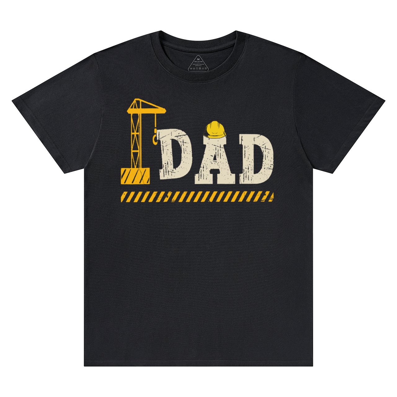 Construction Dad T-shirt