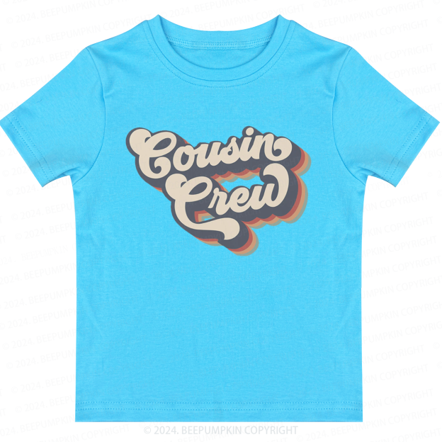 Cousin Crew Toddler&Kids Tees 