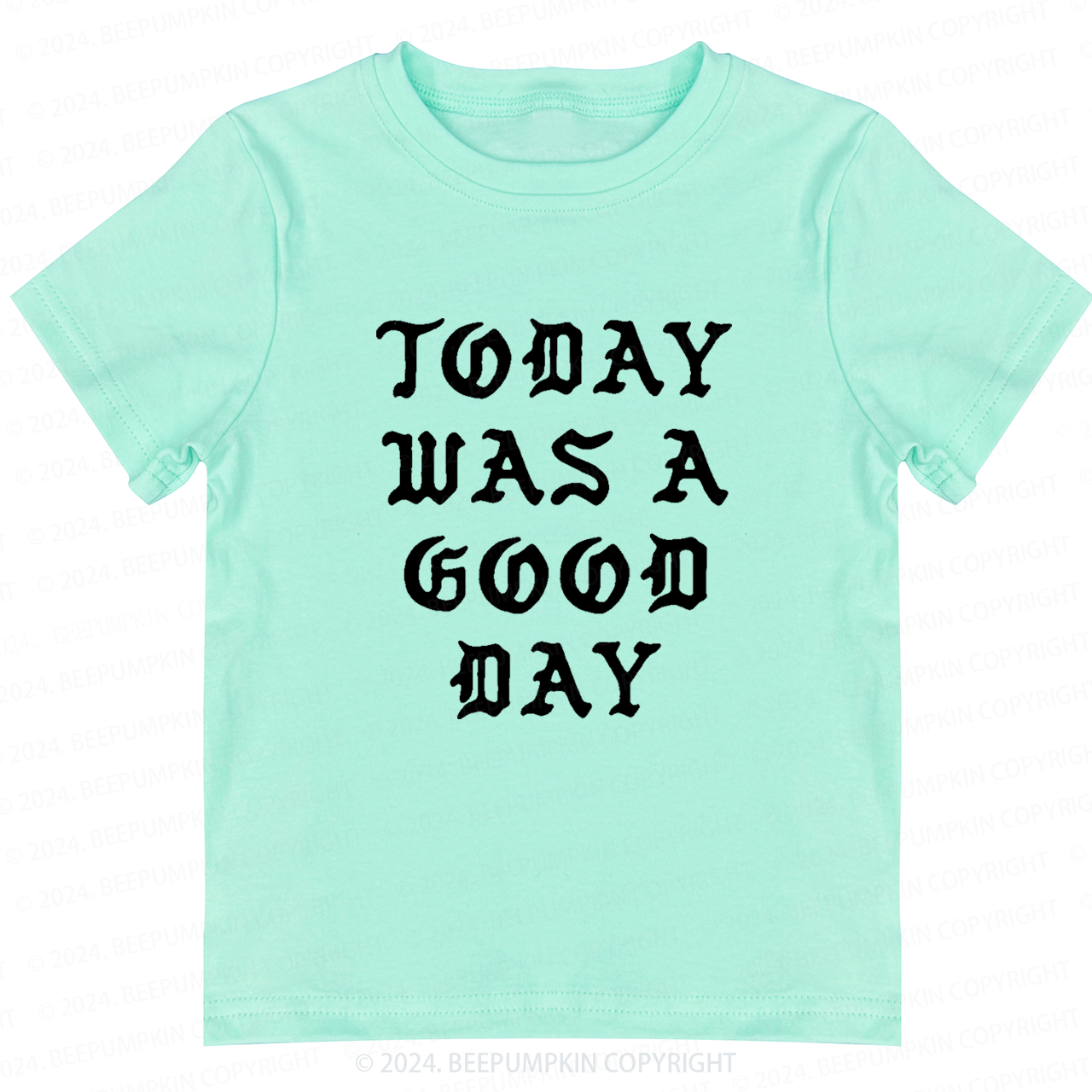 Yeehaw State of Mind Western Toddler&Kids Tees