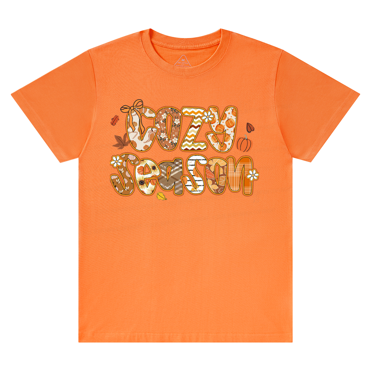 Cozy Season Fall T-Shirts Beepumpkin 