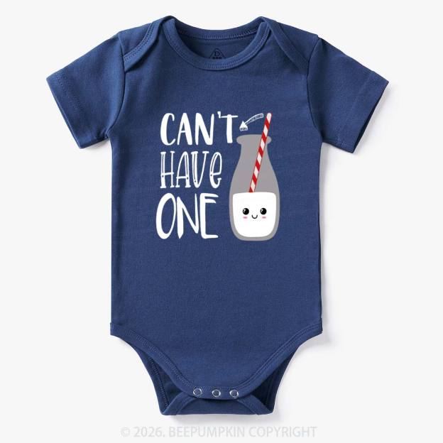 Can't Have One Without The Other Twin Bodysuit