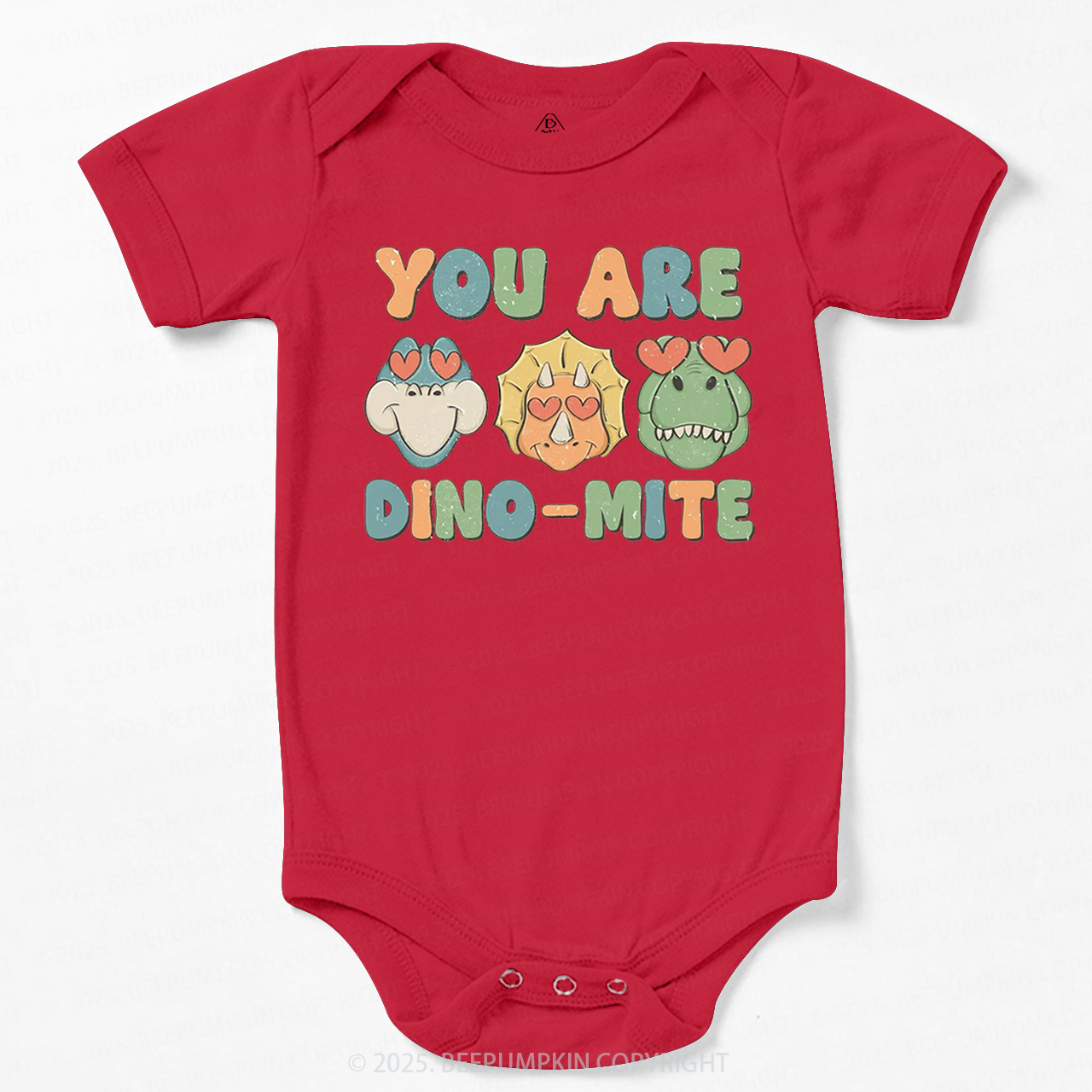 You Are Dino-Mite Bodysuit Beepumpkin