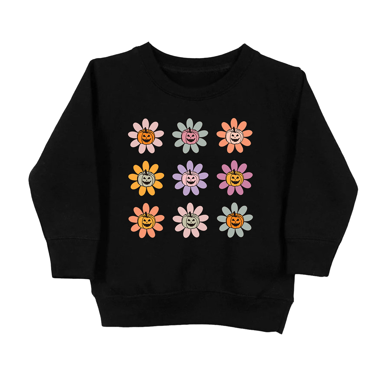 Fall Pumpkin Season Toddler Sweatshirt