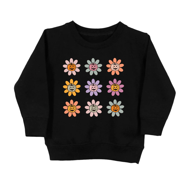Fall Pumpkin Season Toddler Sweatshirt