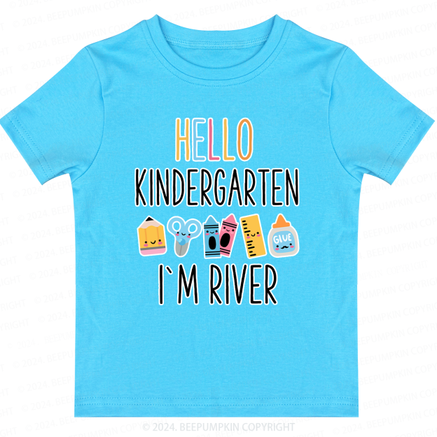 Regulators Mount Up Toddler&Kids Tees 