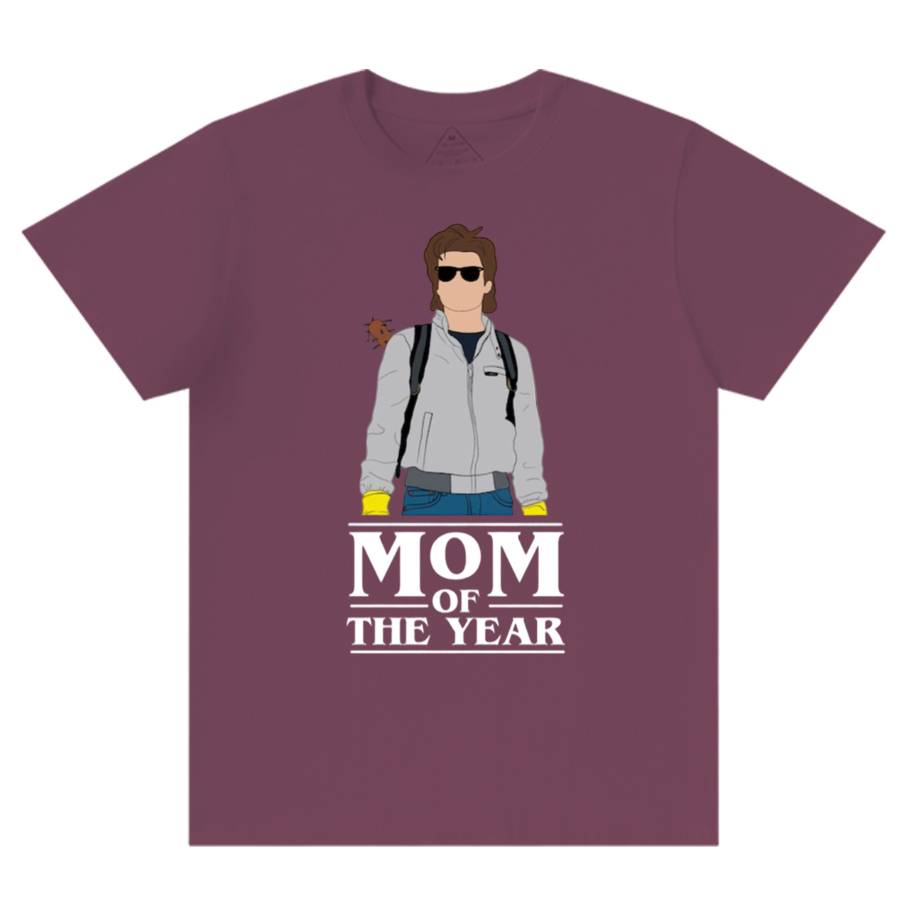 Mom Of The Year T-Shirts Beepumpkin