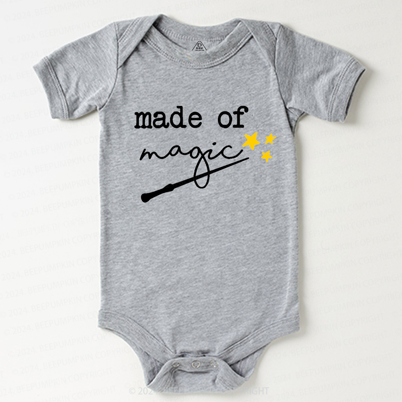 Made Of Magic Baby Bodysuit