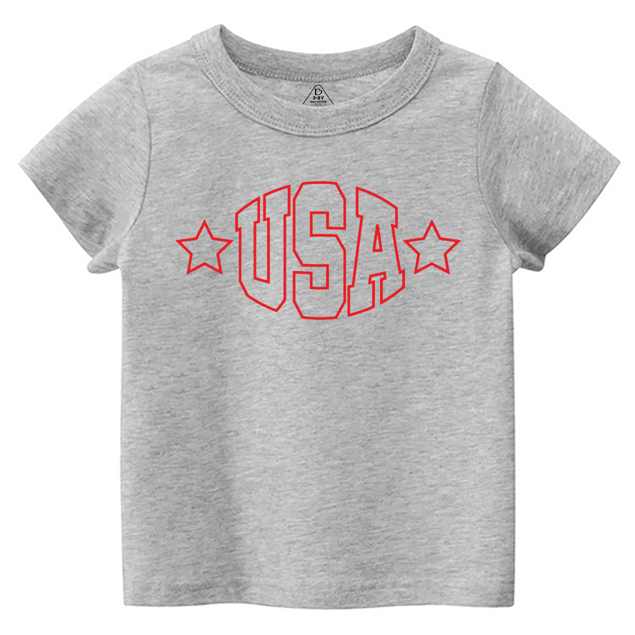 USA Toddler&Kid's Tees Beepumpkin 