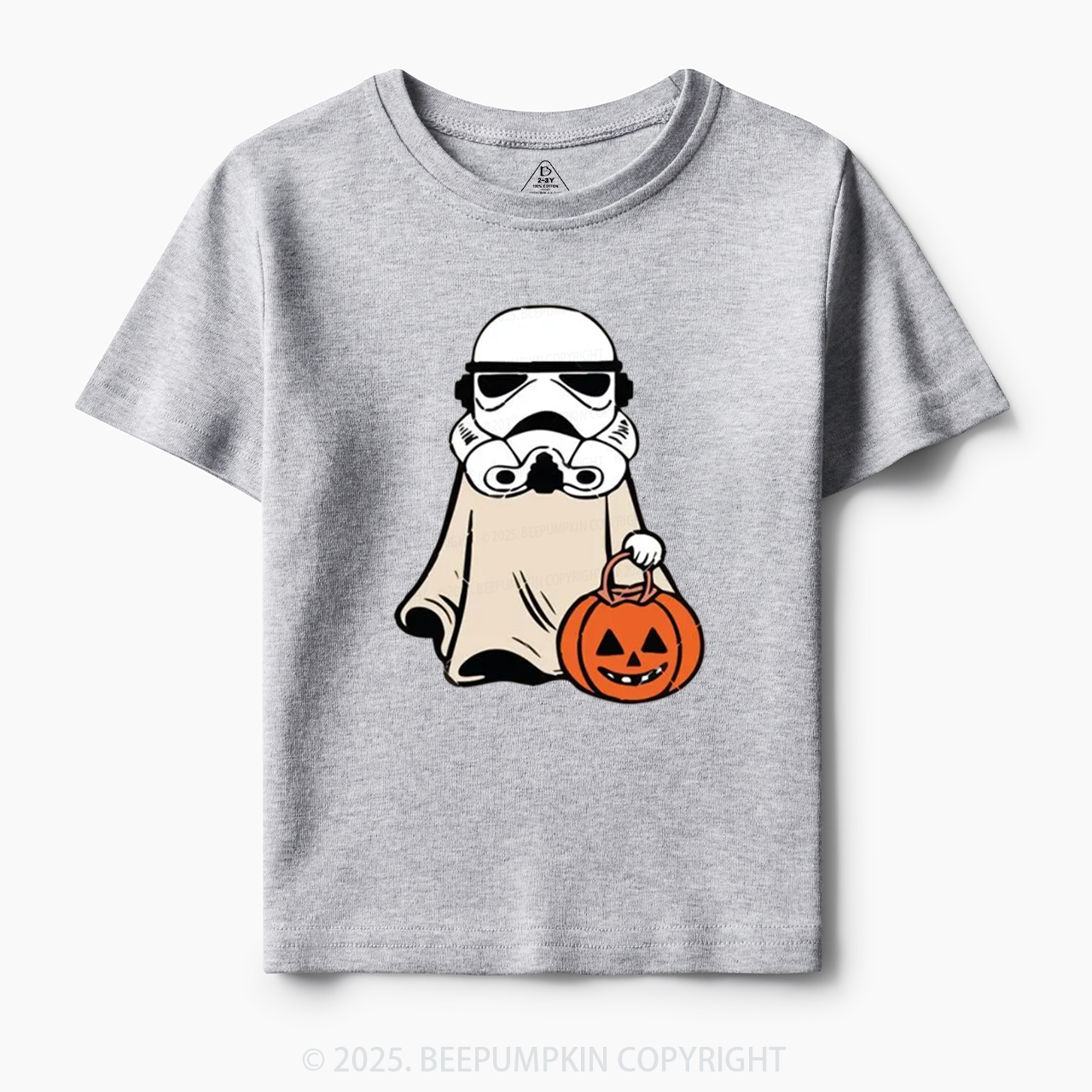 Pumpkin Messenger Halloween Toddler&Kid's Tees Beepumpkin