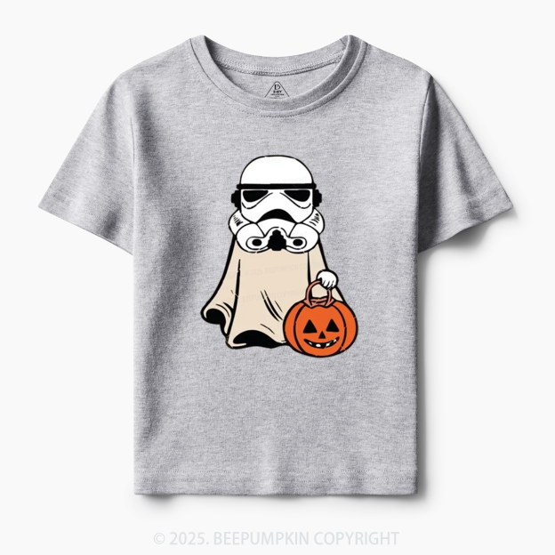 Pumpkin Messenger Halloween Toddler&Kid's Tees Beepumpkin