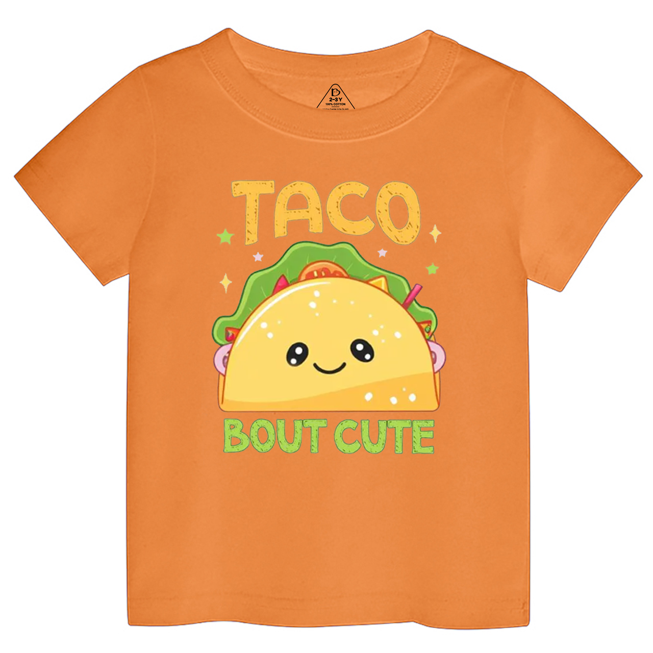 Taco Bout Cute Toddler&Kid's Tees Beepumpkin 7
