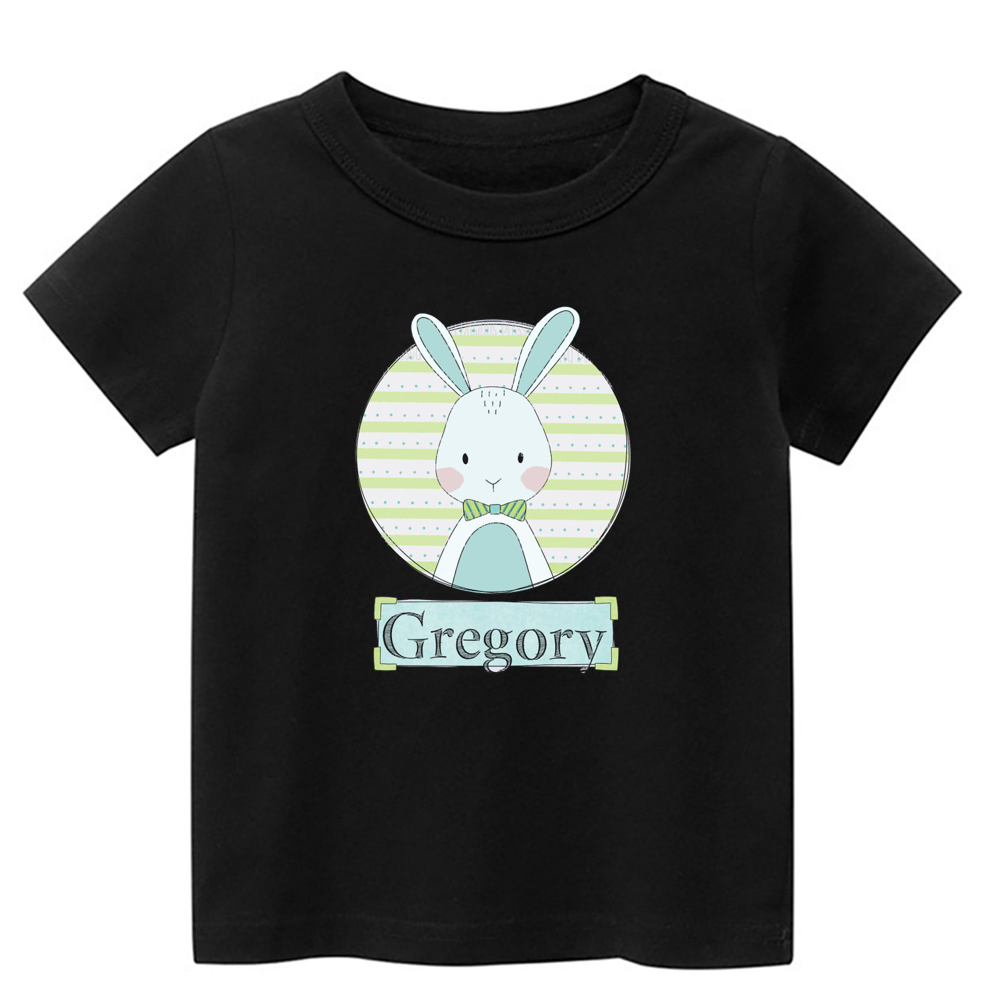Personalized Boy&Girl Easter Kids Shirt