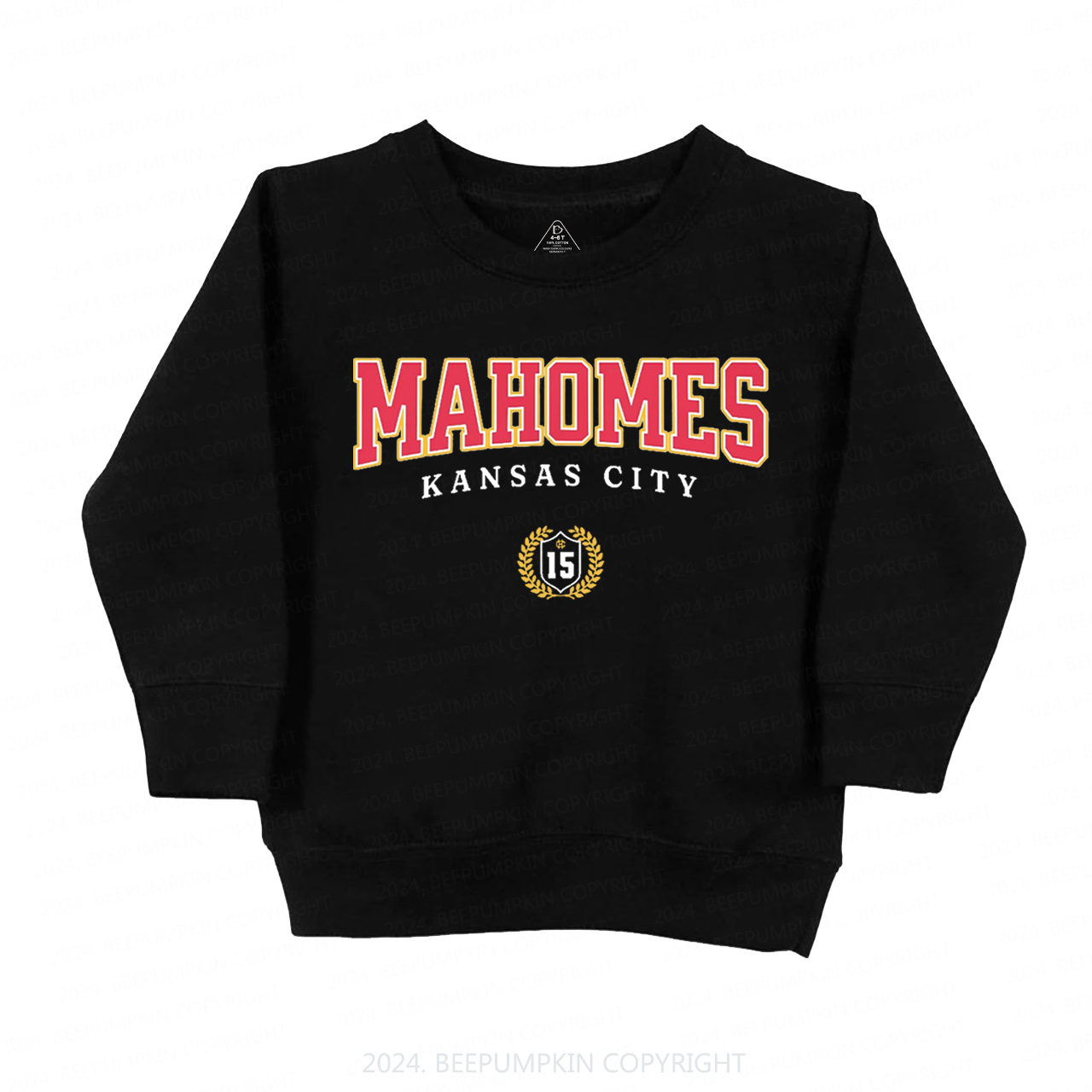 Mahomes Kids Sweatshirt
