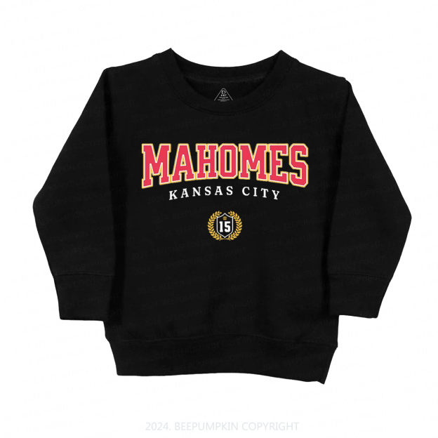 Mahomes Kids Sweatshirt