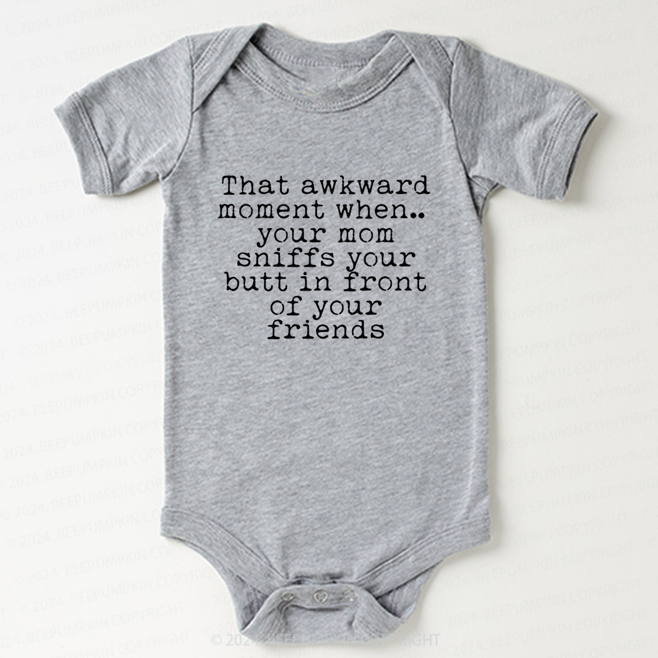 That Awkward Moment Bodysuit For Baby 7