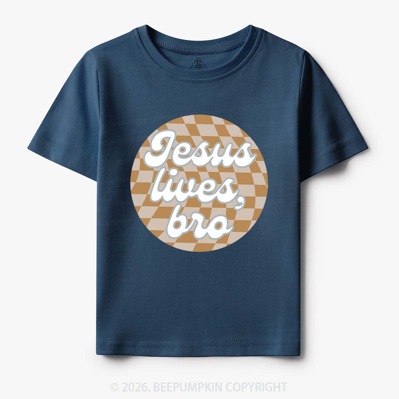 Easter Jesus Lives Toddler&Kid's Tees